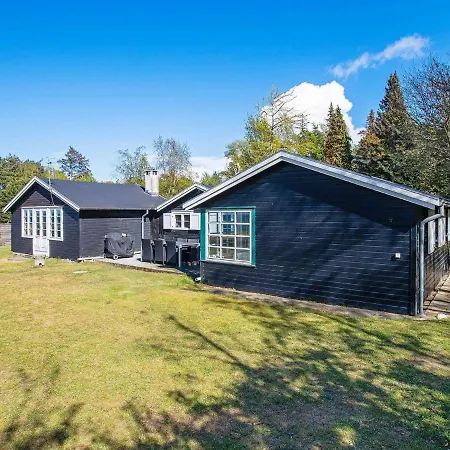 Сasa de vacaciones Holiday X Fårevejle